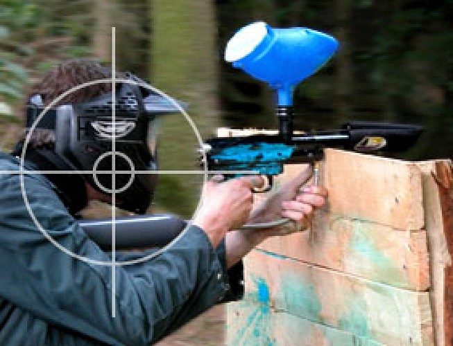 Paintball Ferme Aventure