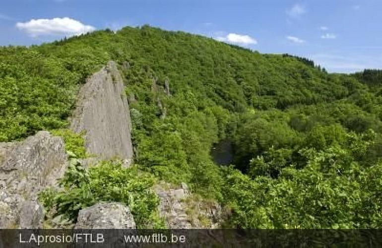 House of the Natural Park of the Two Ourthes