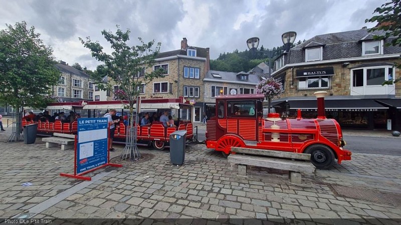 Petit train La Roche ©Le P'tit Train.jpg