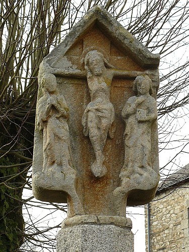 La croix Sainte Catherine