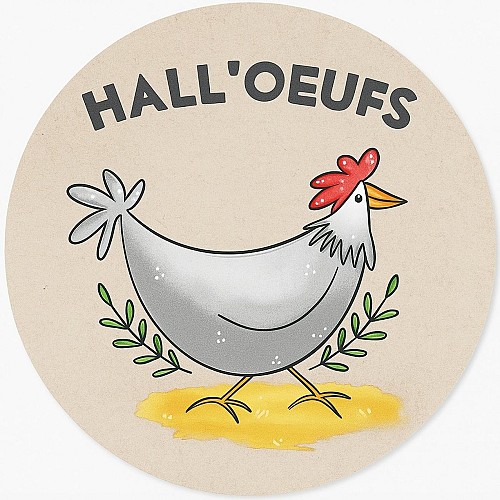Hall'oeufs1
