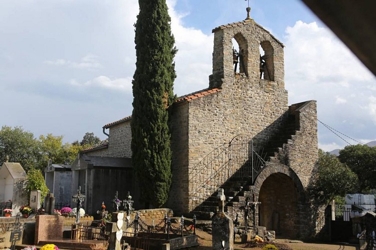 Chapelle Santa Maria Del Vilar