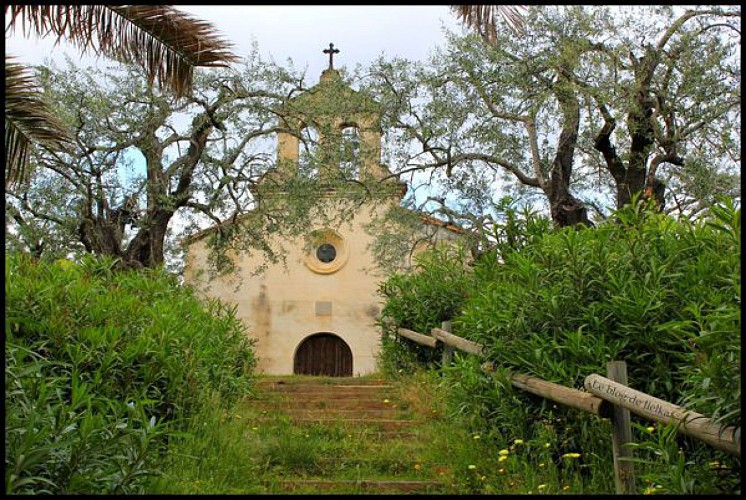 Chapelle Saint Paul, Reynes