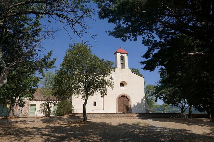 Chapelle Saint Ferreol, Céret