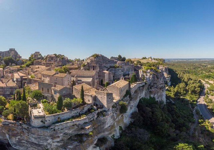 Panoramic tour and tasting of Provençal specialities