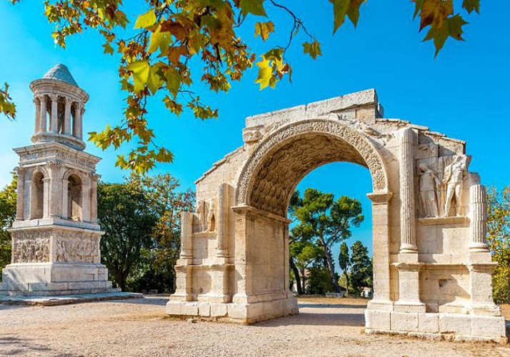 Panoramic tour and tasting of Provençal specialities