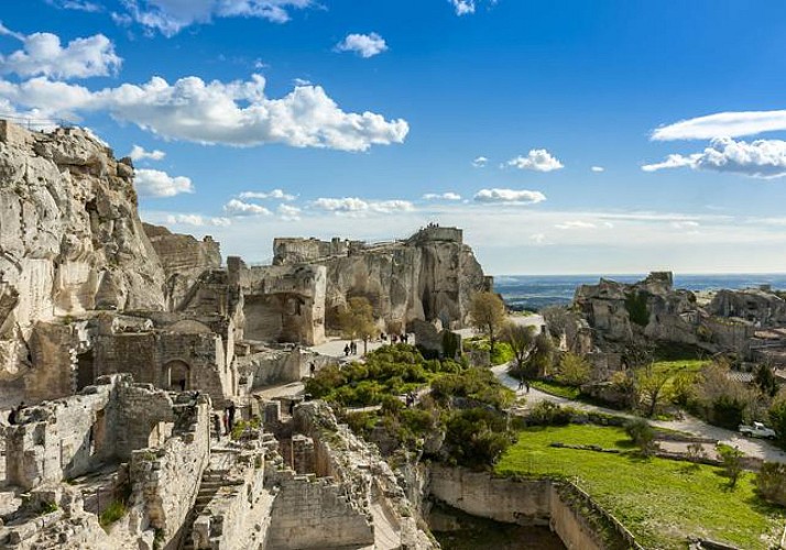 Tour panoramique et  dégustations de spécialités provençales