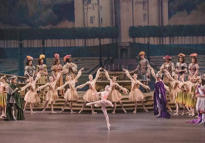 NYC Ballet - Billet pour un spectacle de ballet à New York