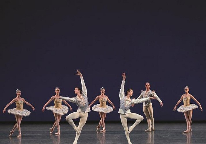 NYC Ballet - Billet pour un spectacle de ballet à New York