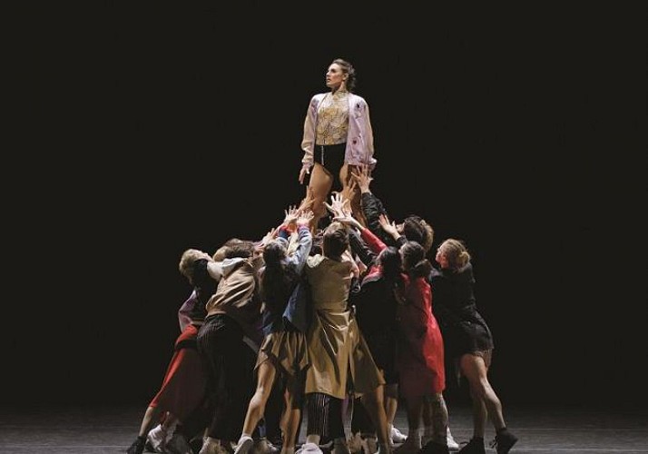 NYC Ballet - Billet pour un spectacle de ballet à New York