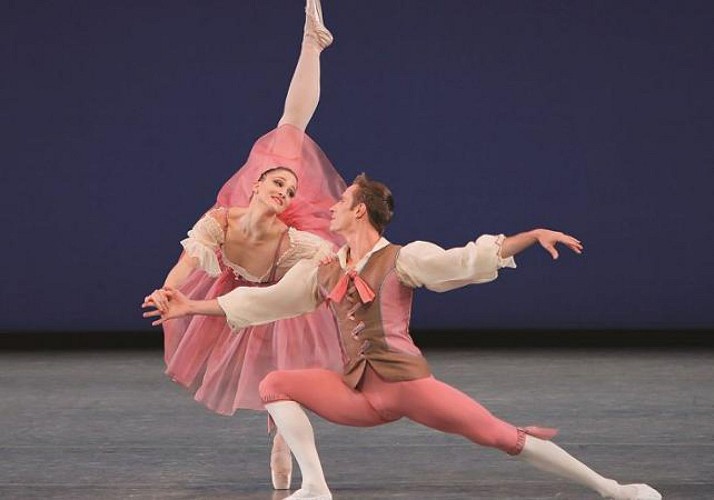 NYC Ballet - Billet pour un spectacle de ballet à New York