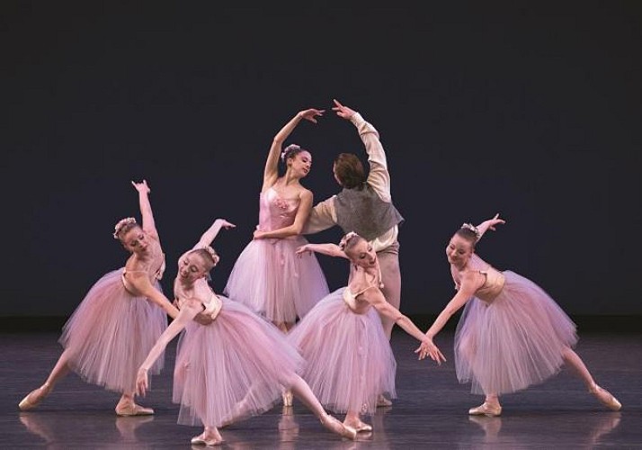 NYC Ballet - Billet pour un spectacle de ballet à New York