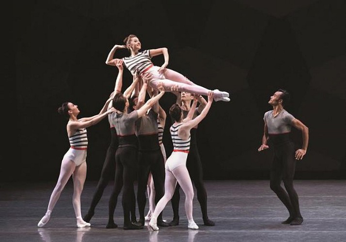 NYC Ballet - Billet pour un spectacle de ballet à New York