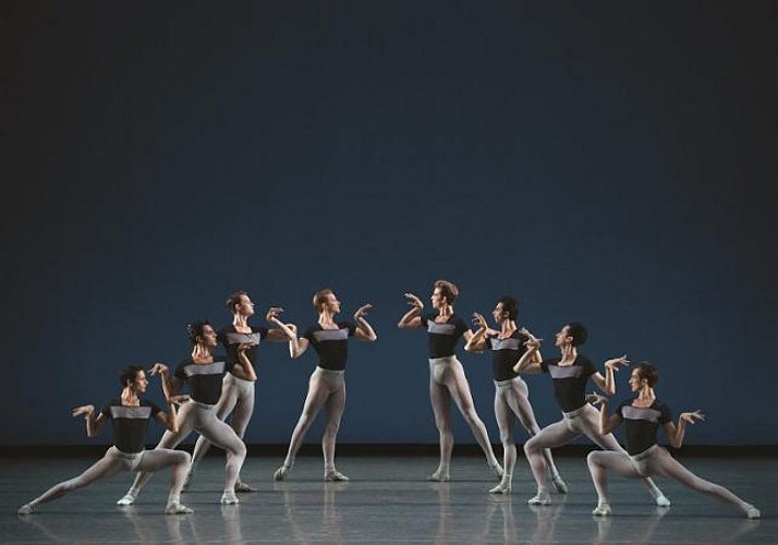 NYC Ballet - Billet pour un spectacle de ballet à New York