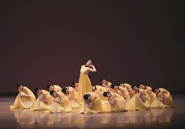 NYC Ballet - Billet pour un spectacle de ballet à New York