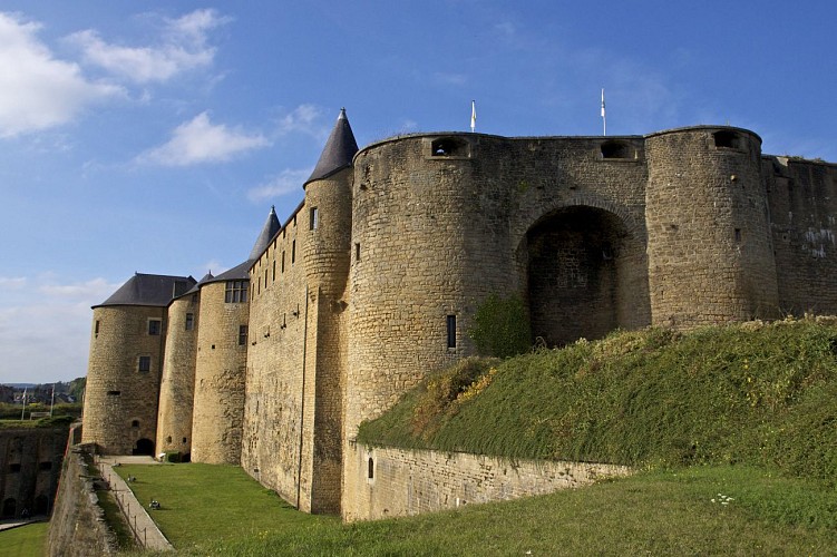 Le château fort de Sedan