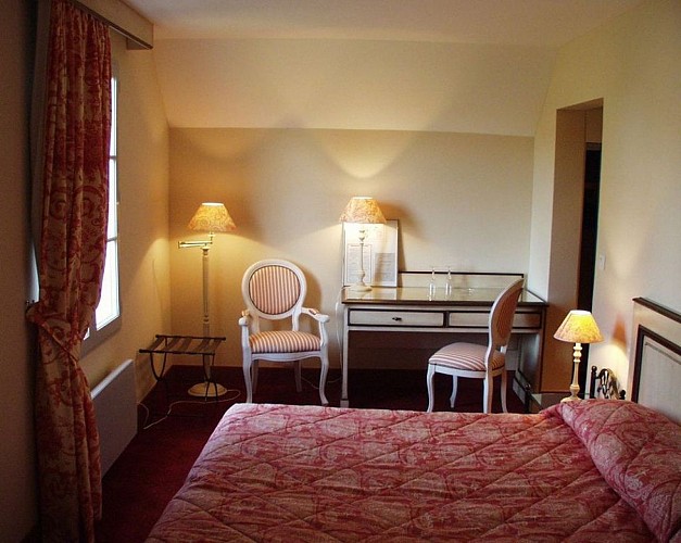 Hôtel Domaine de l'Orangerie