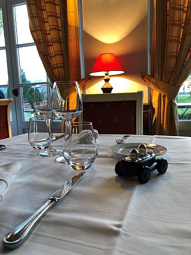 Hôtel Domaine de l'Orangerie