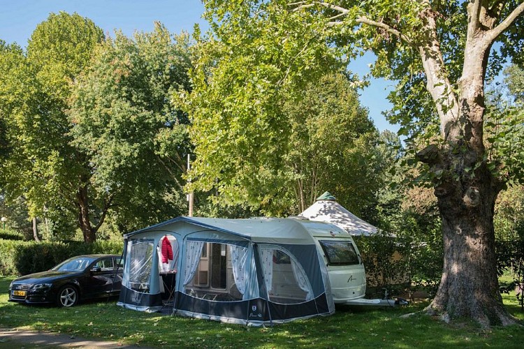 Camping Paradis Les Nobis d'Anjou