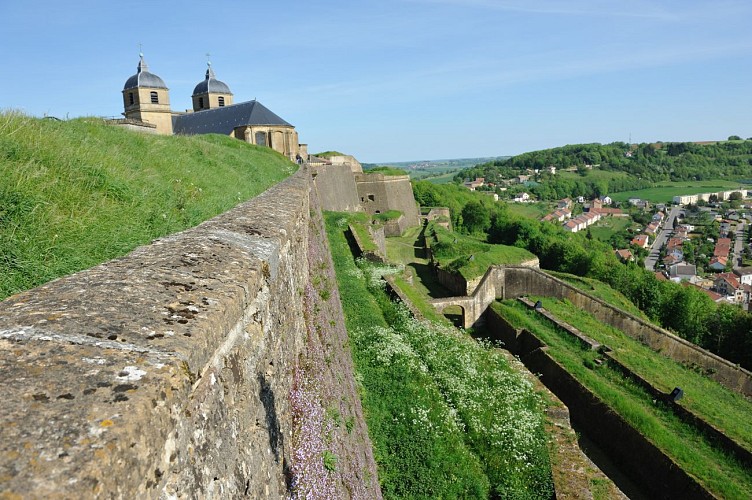 Fortress of France