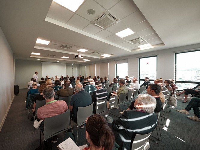 Salle de Sous commission