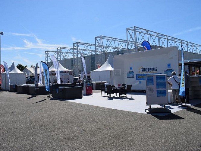 Exterieur - Parc des expos Agen