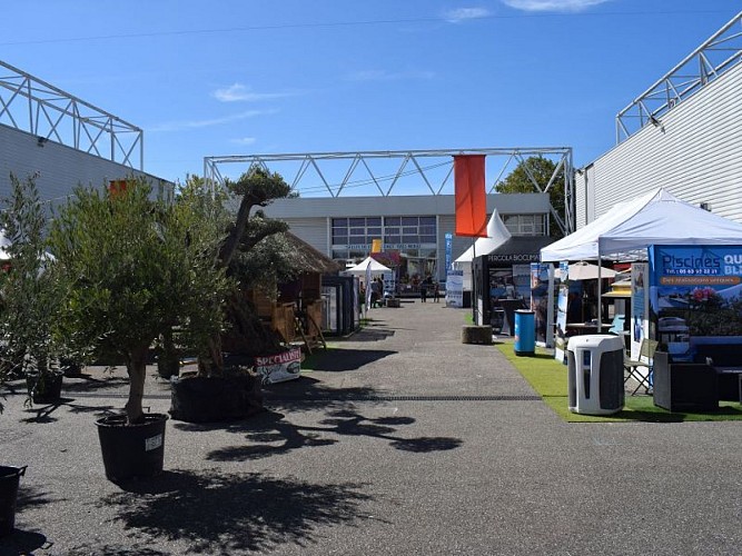Exterieur - Parc des expos Agen