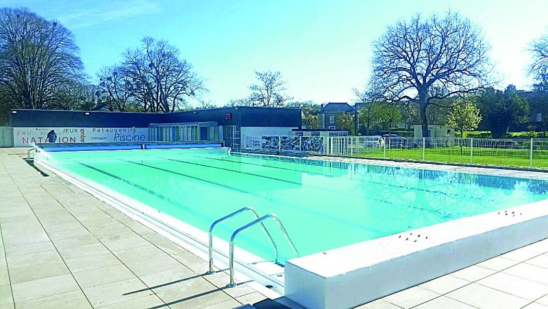 Piscine L'Isle-Jourdain