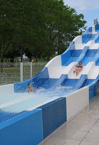 Piscine L'Isle-Jourdain