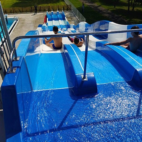 Piscine L'Isle-Jourdain