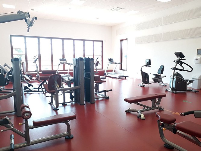 salle fitness
