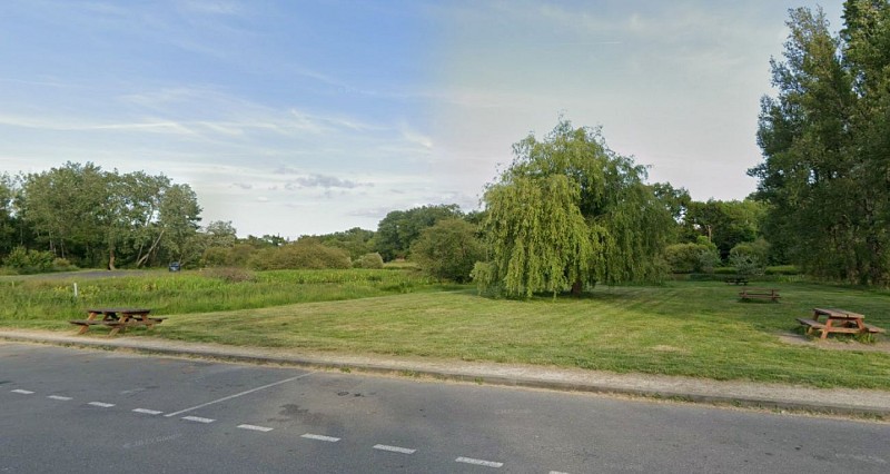 Plan d'eau communal - Moulismes