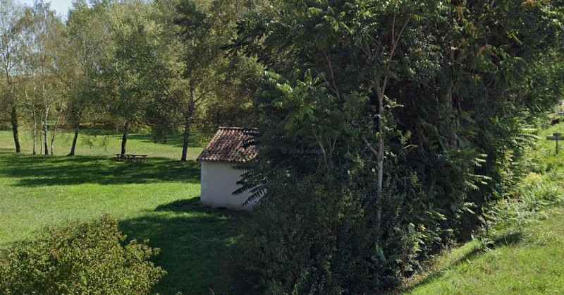 Aire de pique-nique - Béthines