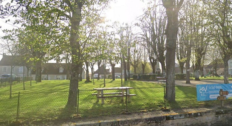 Aire de pique-nique de Liglet