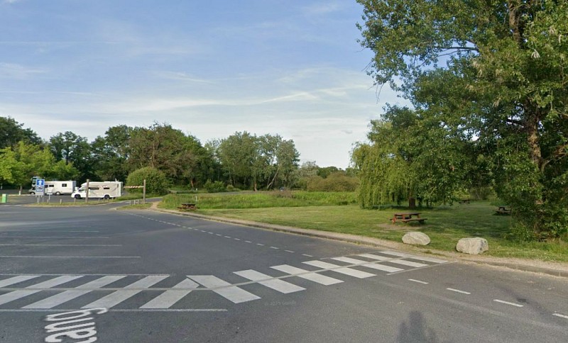 Aire de pique-nique - Aire de repos de Moulismes