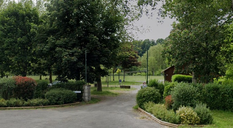 Aire de pique-nique - Moulin Chauvet