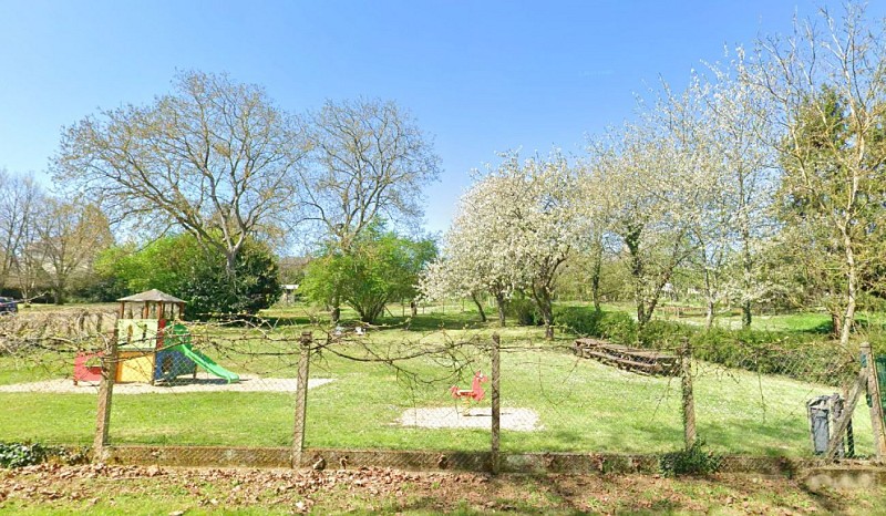 Aire de pique-nique - Stade de Verrières