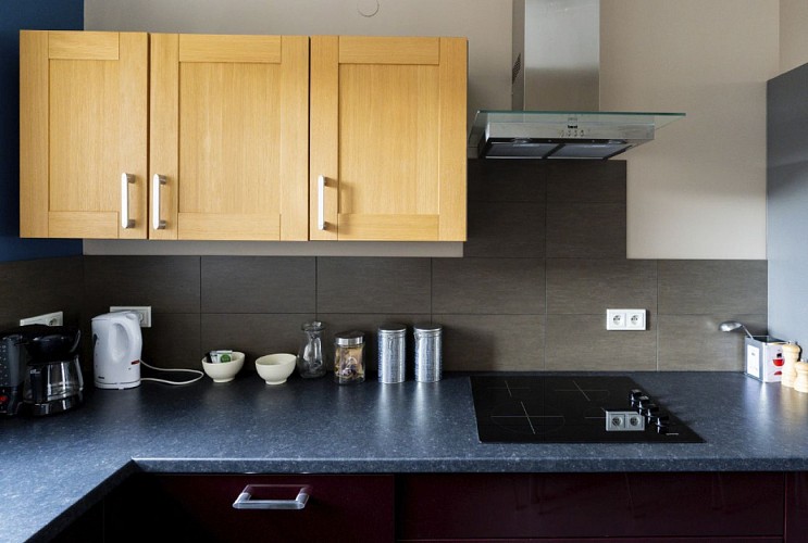 Appart'Hôtel Luna Sol 501-511 - Fac & Spéra