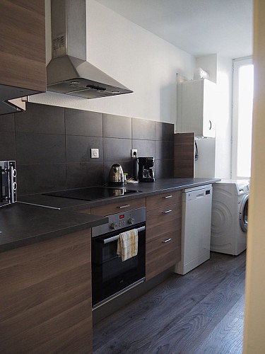 Appart'Hôtel Luna Sol 501-511 - Fac & Spéra