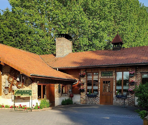 Auberge de l'Oiseau Perdu
