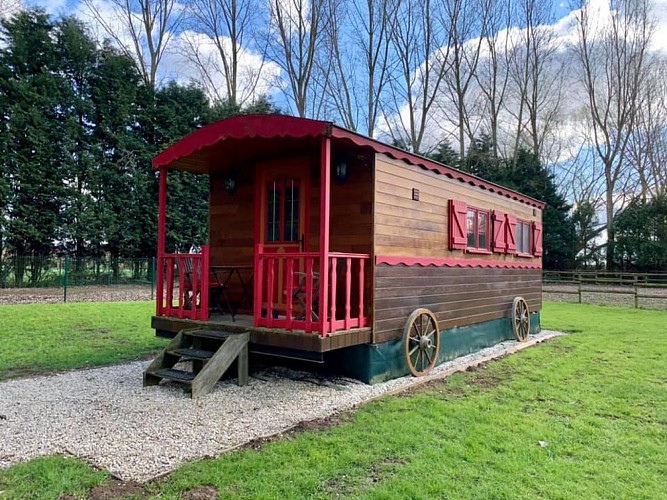 Auberge de l'Oiseau Perdu