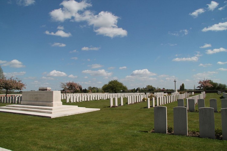 Cimetière militaire