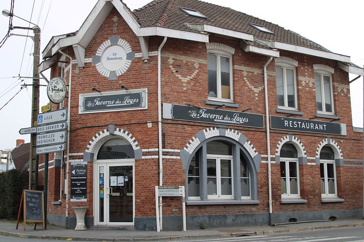 La Taverne des Layes