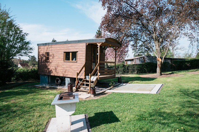 La Roulotte du Patis