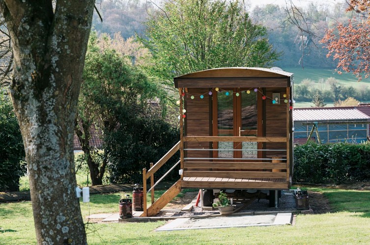 La Roulotte du Patis