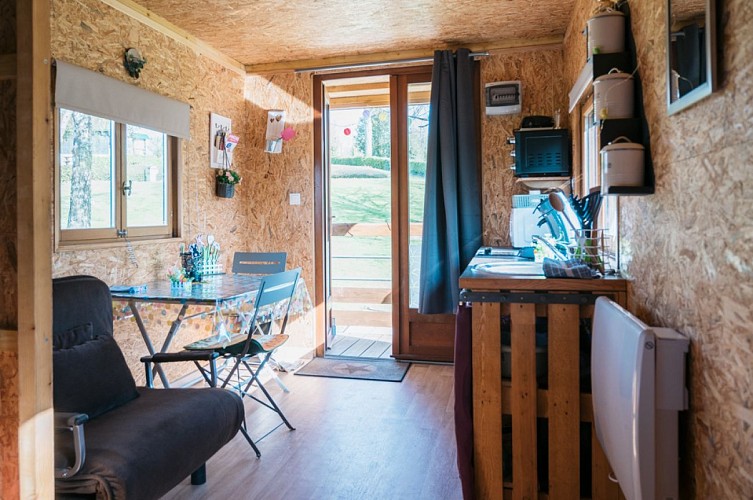 La Roulotte du Patis