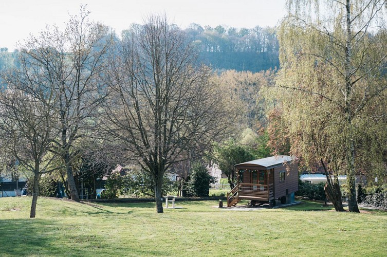 La Roulotte du Patis