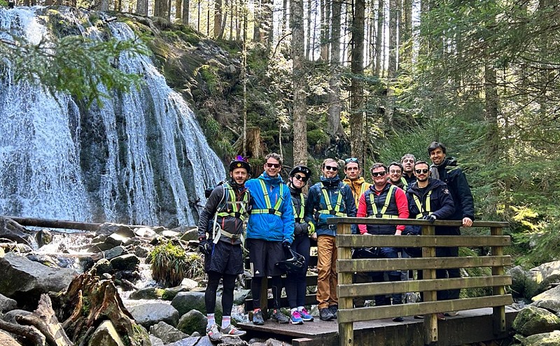 Trott'in Vosges - Verleih von elektrischen Tretrollern