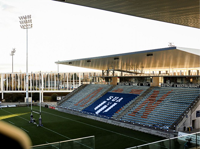 Stade Armandie 