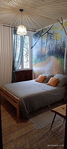 Chambre d'hôtes La Demeure